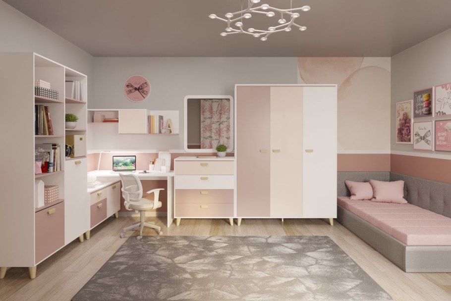 Детская мебель Mia Sofia