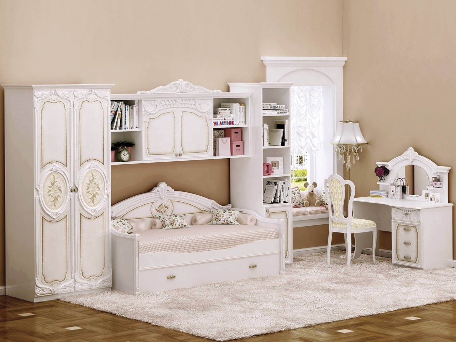 Детская леди роза Интердизайн