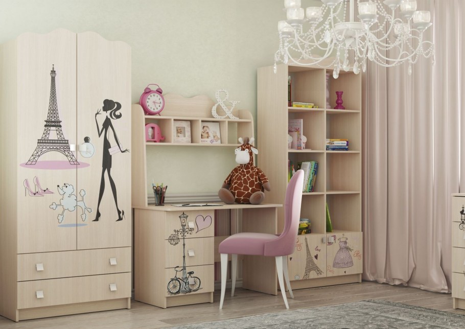 Шкаф Амели Мебельсон