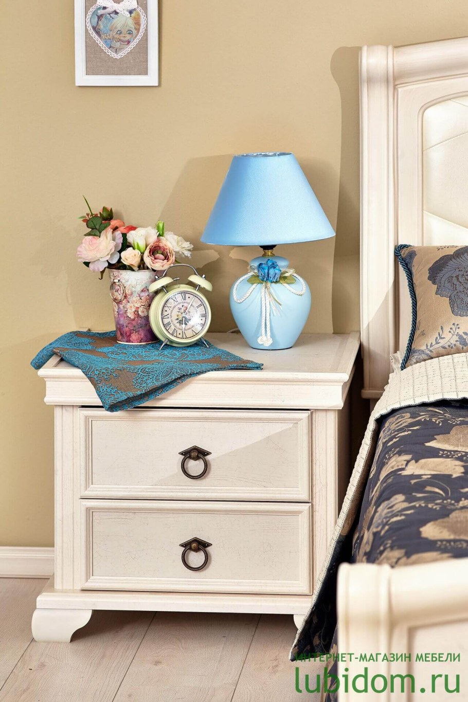 Тумба прикроватная Амели