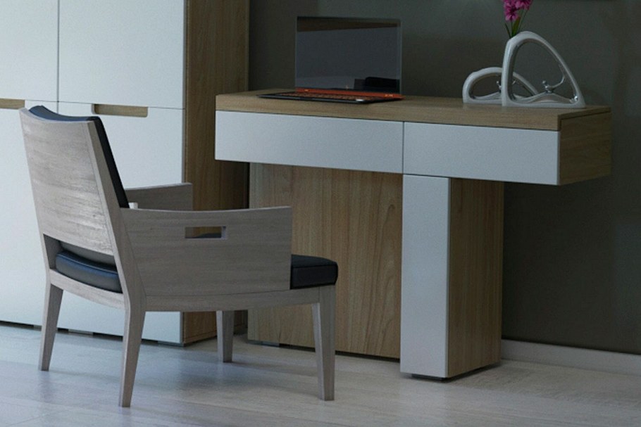 Спальня Анри Ангстрем