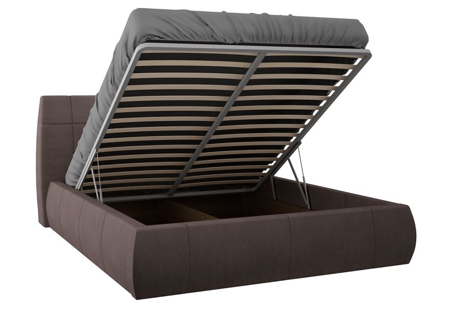 Кровать мягкая Анри АН-811.28