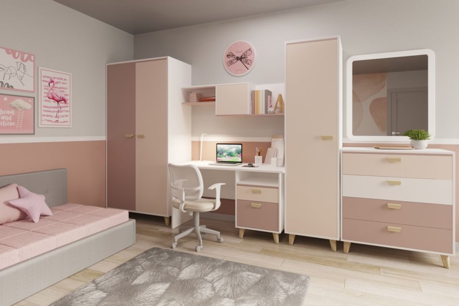 Детская мебель Mia Sofia