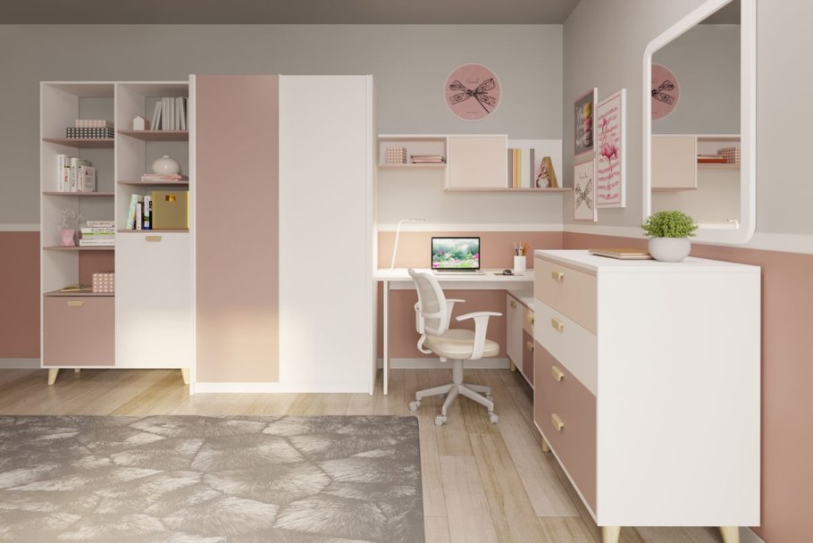 Мебель для девочки Амели