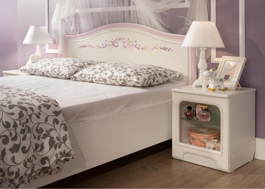 Кровать акварель Мебельсон