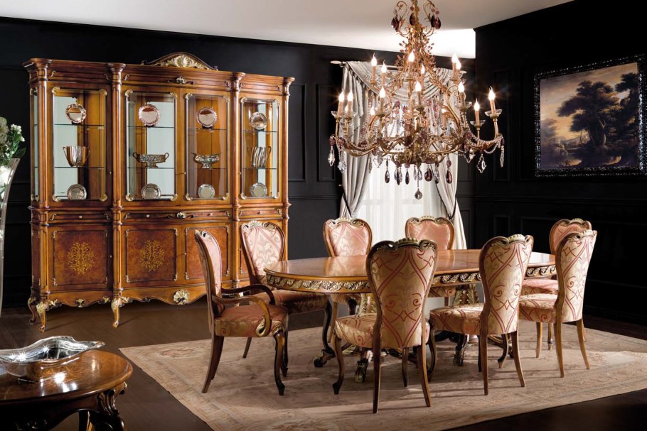 Итальянская гостиная Тициан