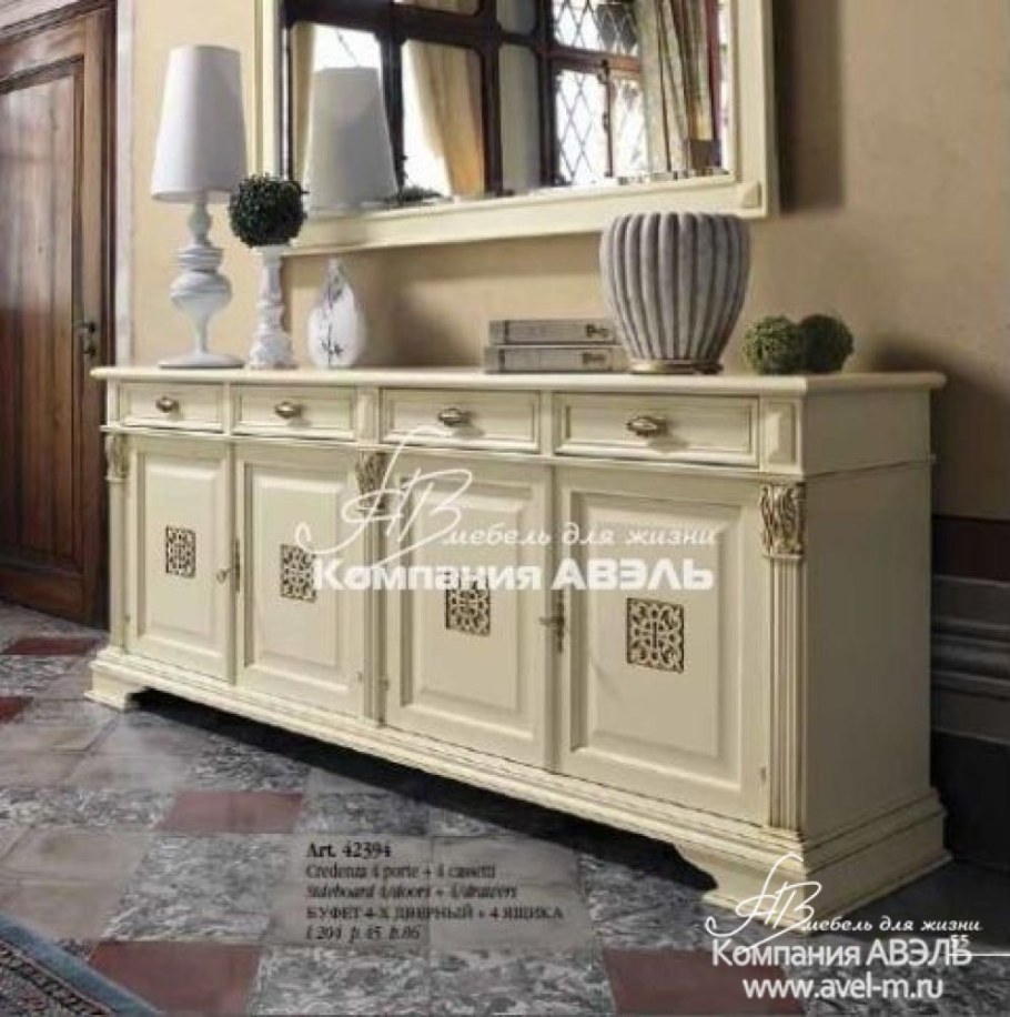 Комод Claudio Saoncella Puccini