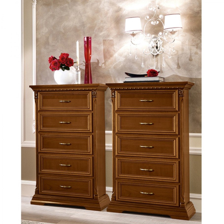 Комод Treviso ciliegio