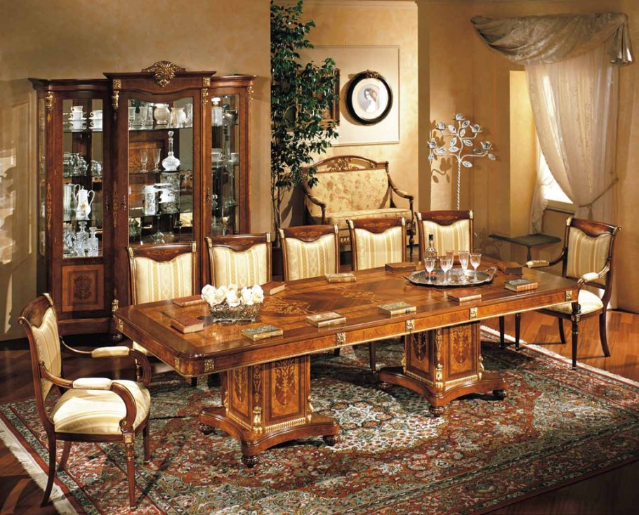 Итальянская мебель Donati Gasperini