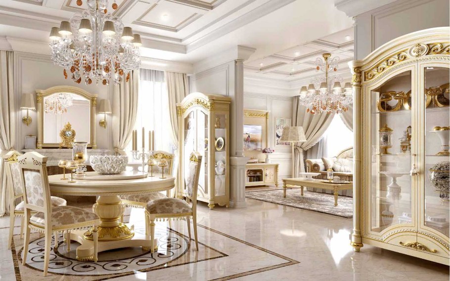 Valderamobili Luigi XVI lg19l