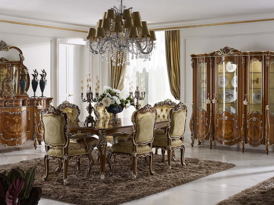 Итальянские гостиные от фабрики Альберто Чиссано