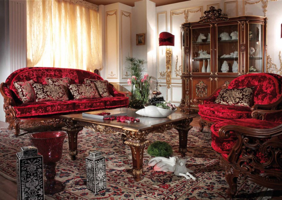 Asnaghi Interiors диван