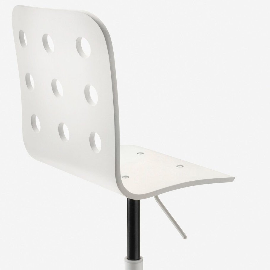 Стул ikea ЮЛЕС