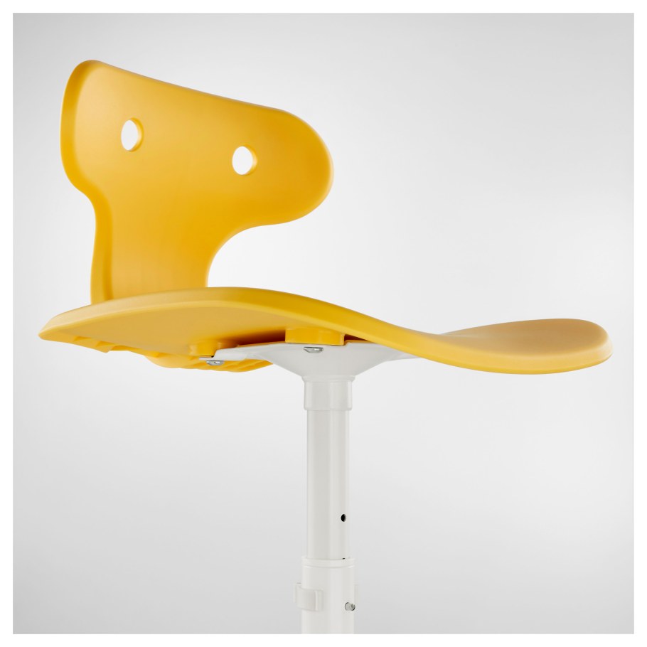 Икеа МОЛЬТЕ желтый