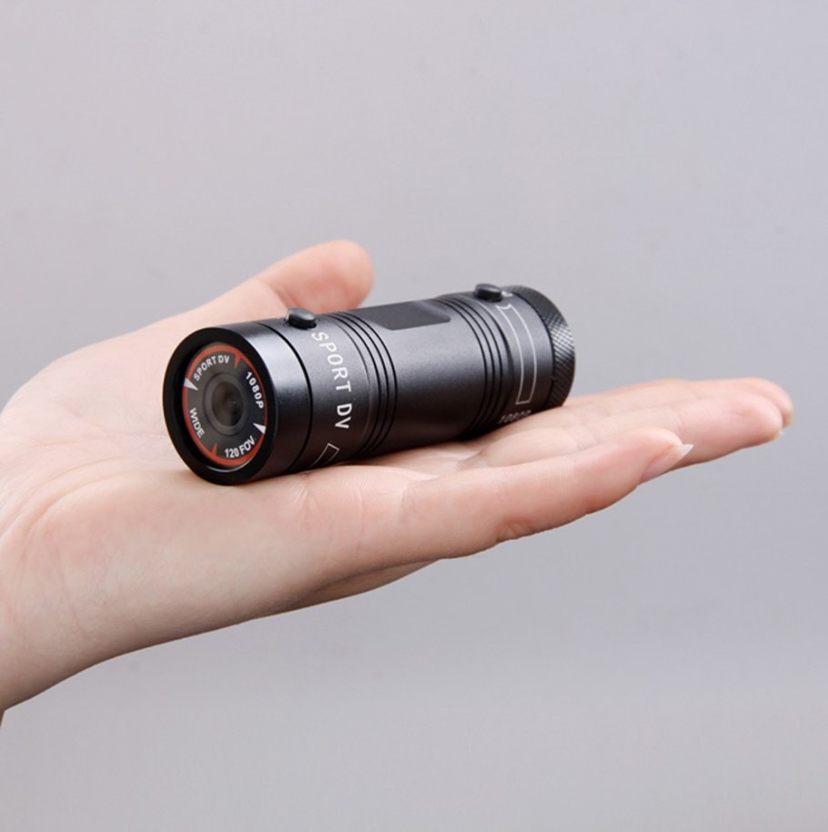 Экшн-камера Mini f9 5mp HD 1080p h.264