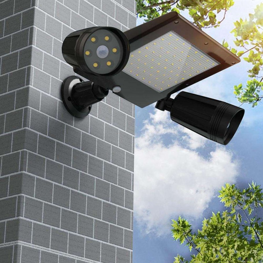 Solar sensor Light камера уличная