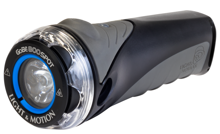 Фонарь с подводным аккумулятором