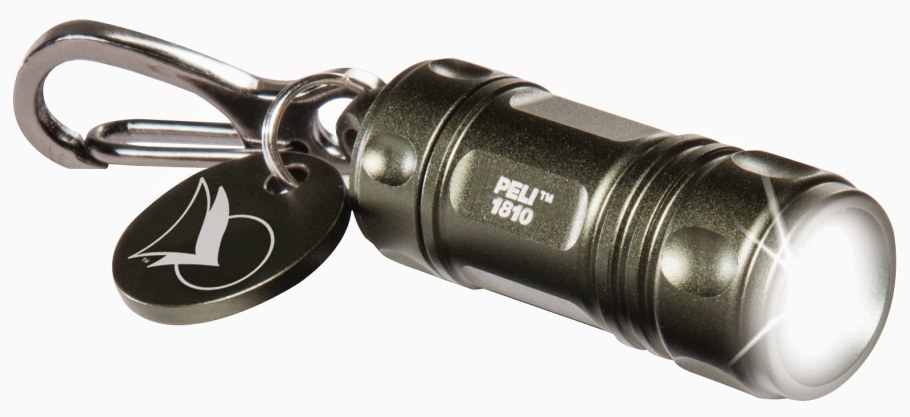 Фонарик в подарок мальчику