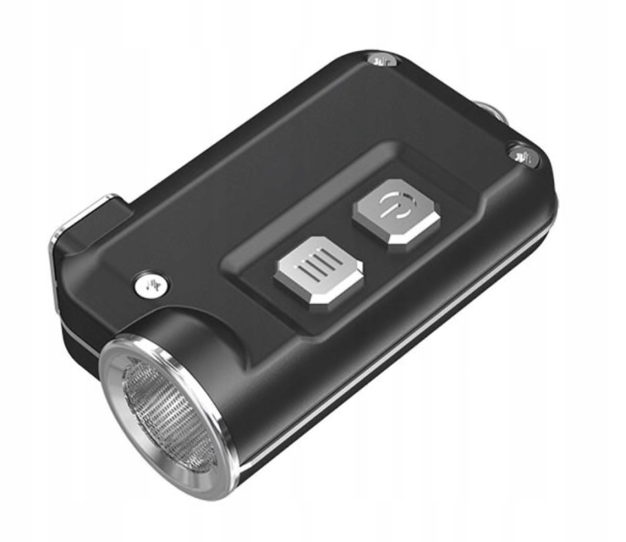 Фонарь Нитекоре брелок