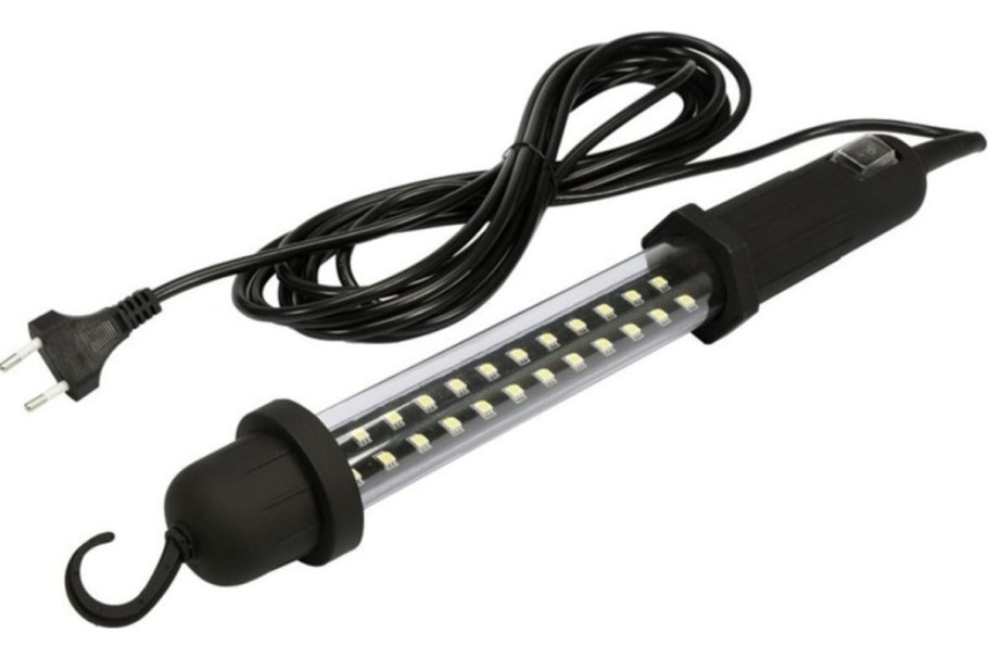 Лампа переноска led 5м s3429