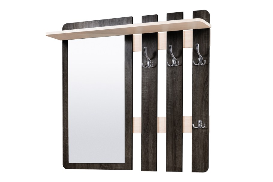 Вешалка Виктория настенная (l 50)