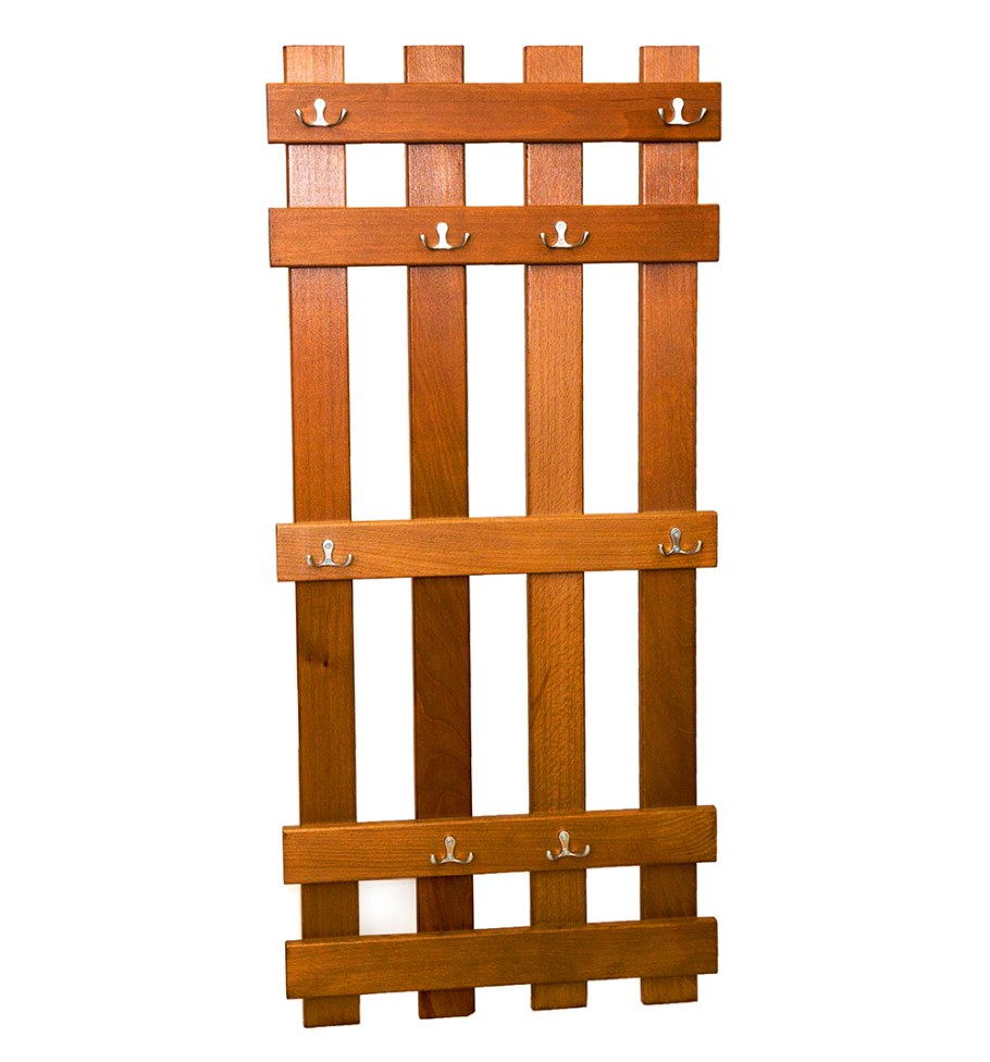 Вешалка крест накрест