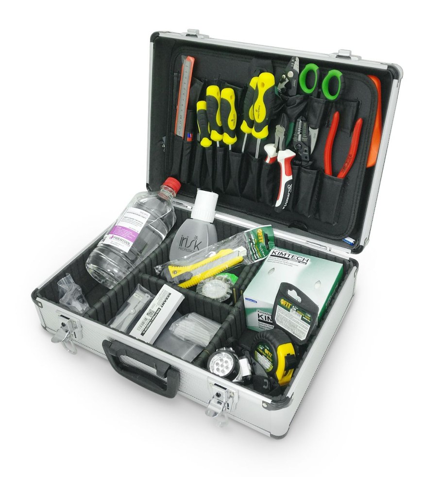 Ним-25 комплект инструментов для разделки кабеля (Haupa)