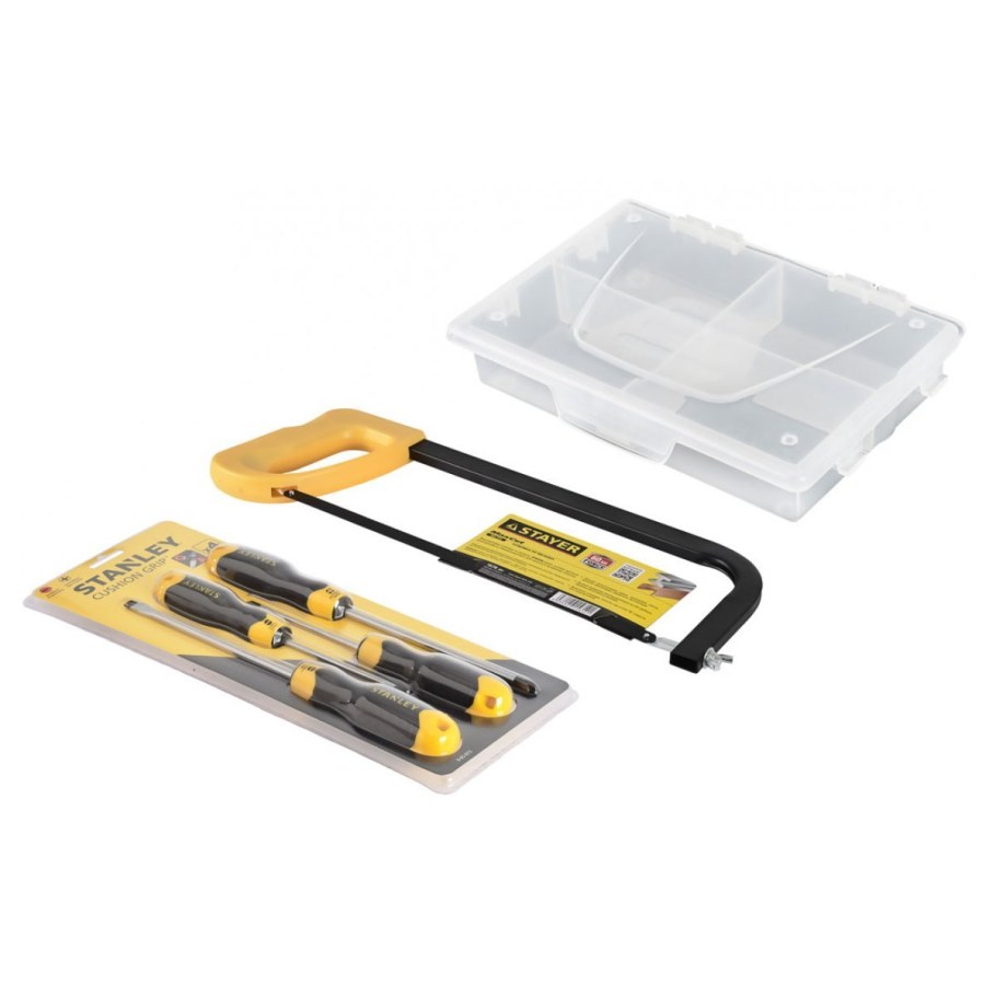 Ним-25 комплект инструментов для разделки кабеля (Knipex)