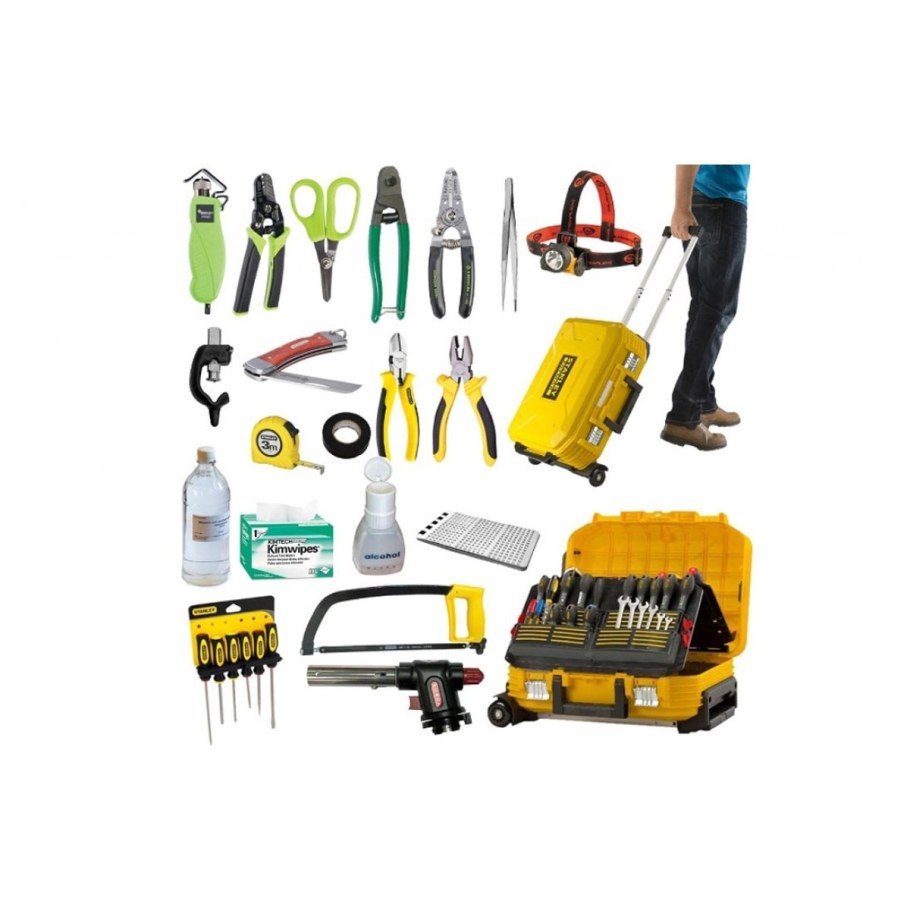 Набор инструментов СВЯЗЬСТРОЙДЕТАЛЬ 130707-00285 ним-ВОЛС.эксперт