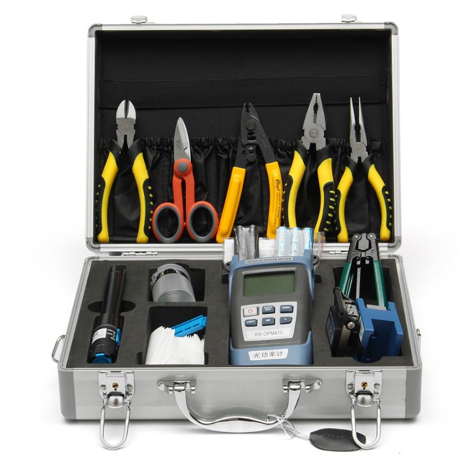 Fiber Optic Tool Kit 25