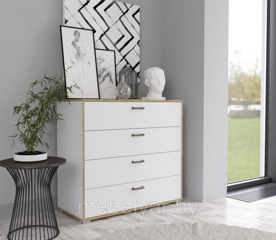 Комод Сканди смарт 33 сборка