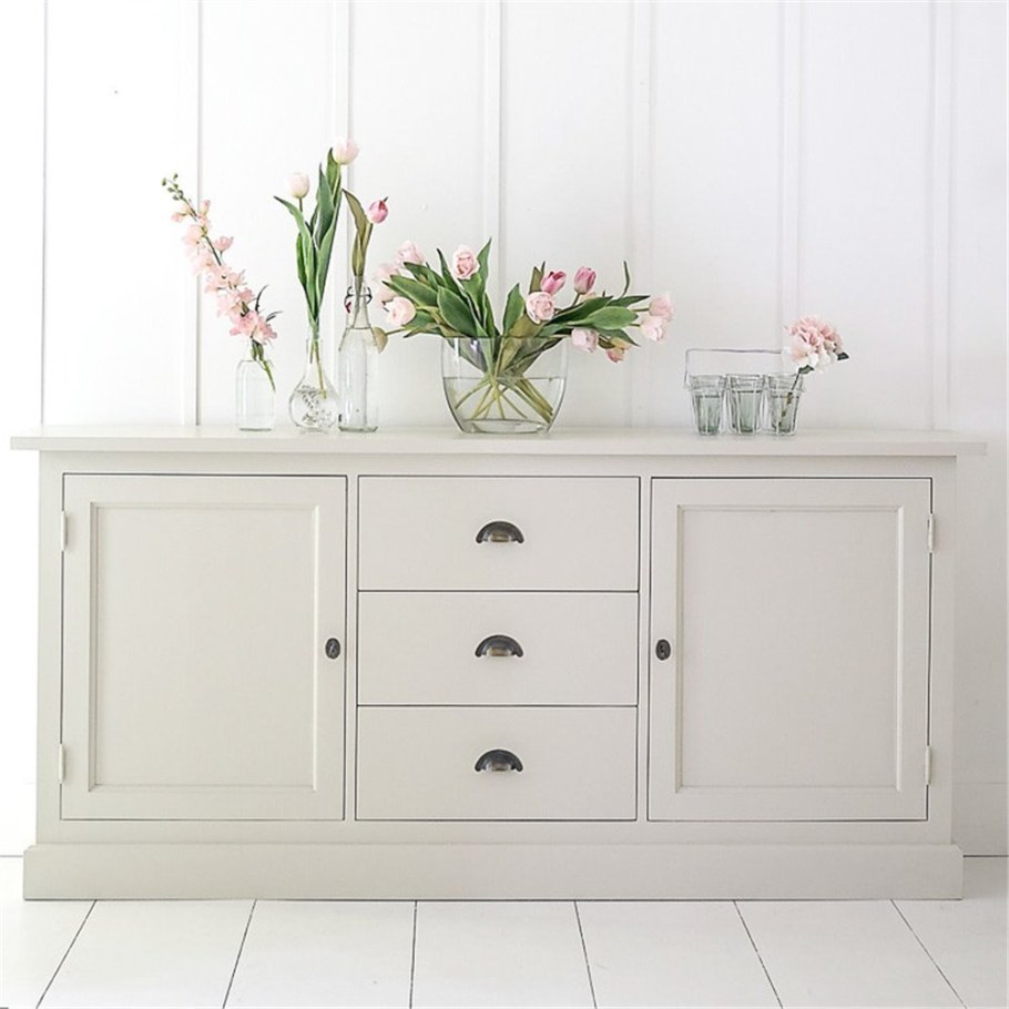 Комод в скандинавском стиле