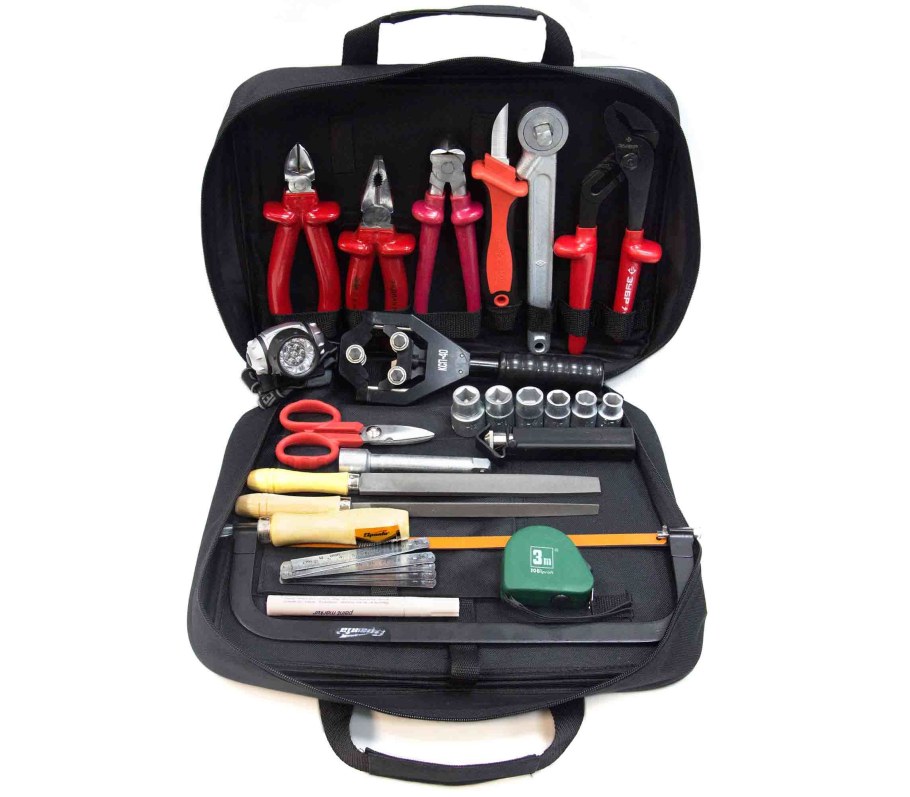 Комплект инструмента кабельщика-спайщика -3а (03)