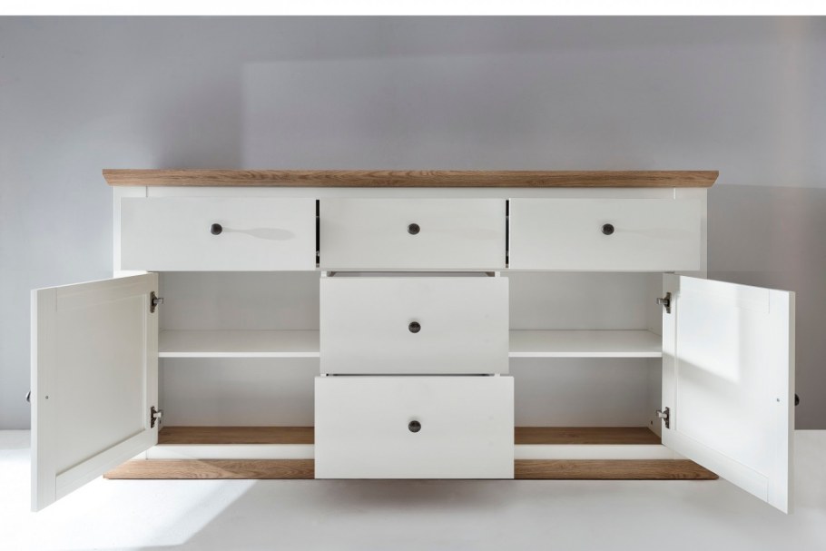 Комод Сканди 25