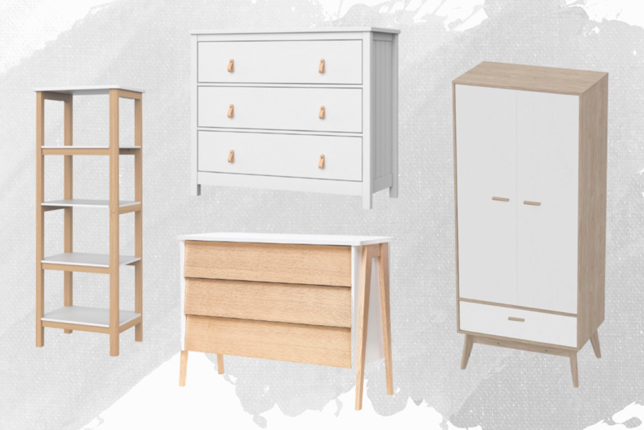 Спальня хофф Сканди