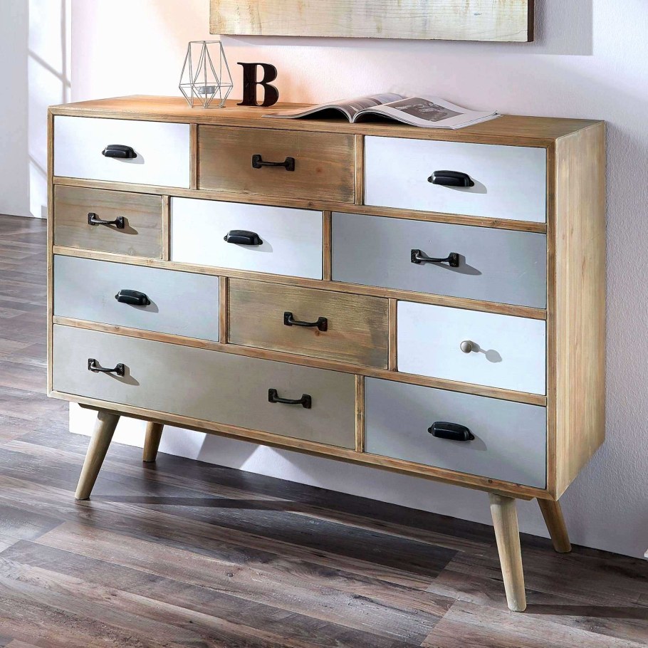 Комод Сканди 800