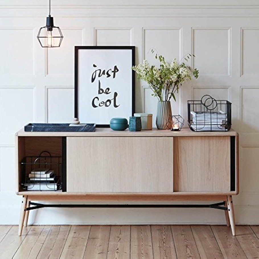 Комод в стиле Сканди