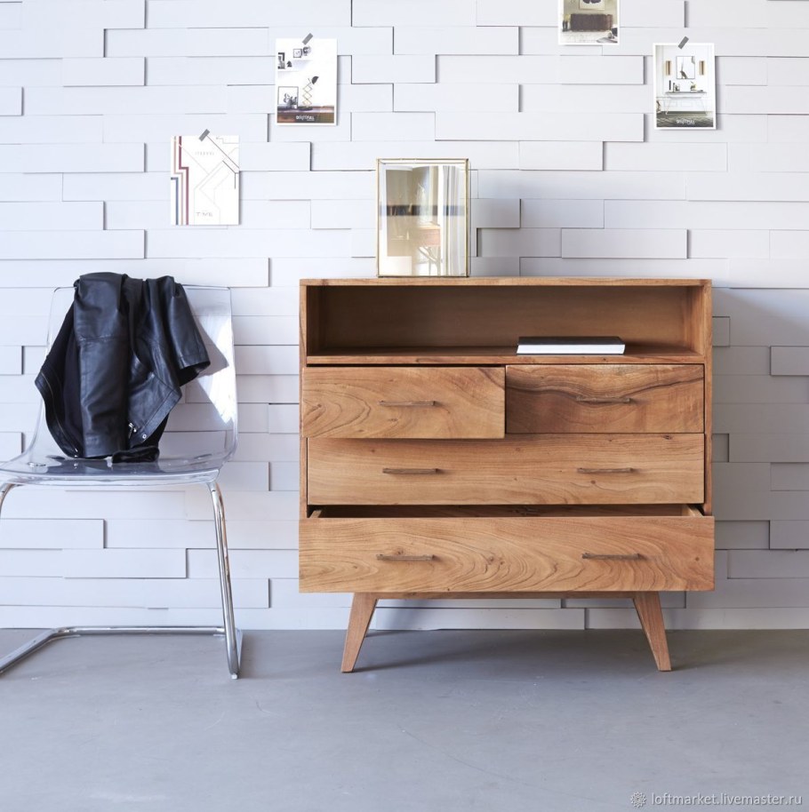 Комод Сканди лофт