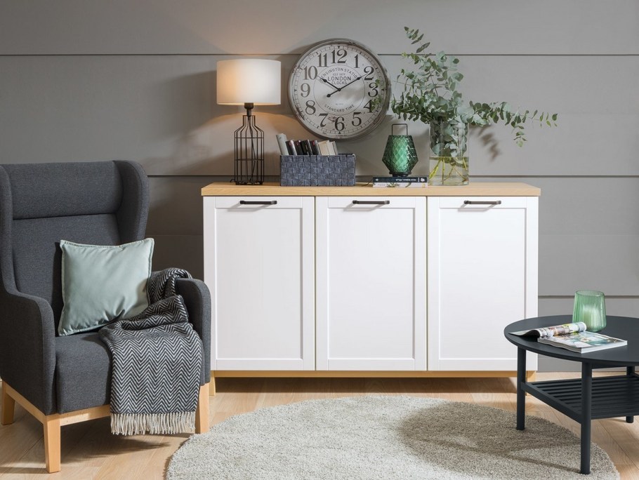 Haga комод 2d2s BRW