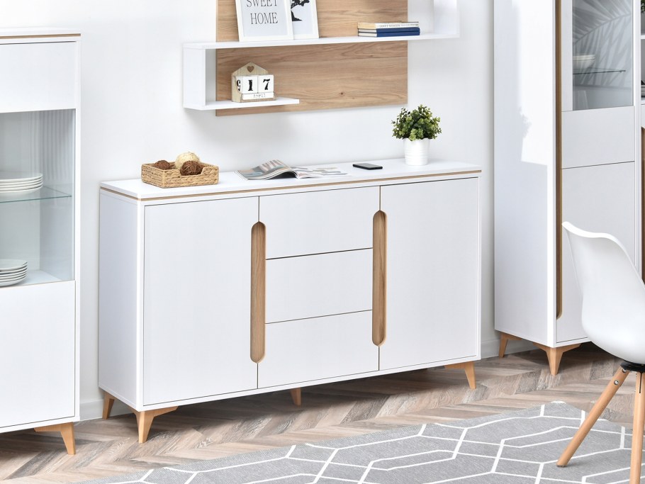 Тумба смарт Сканди 20