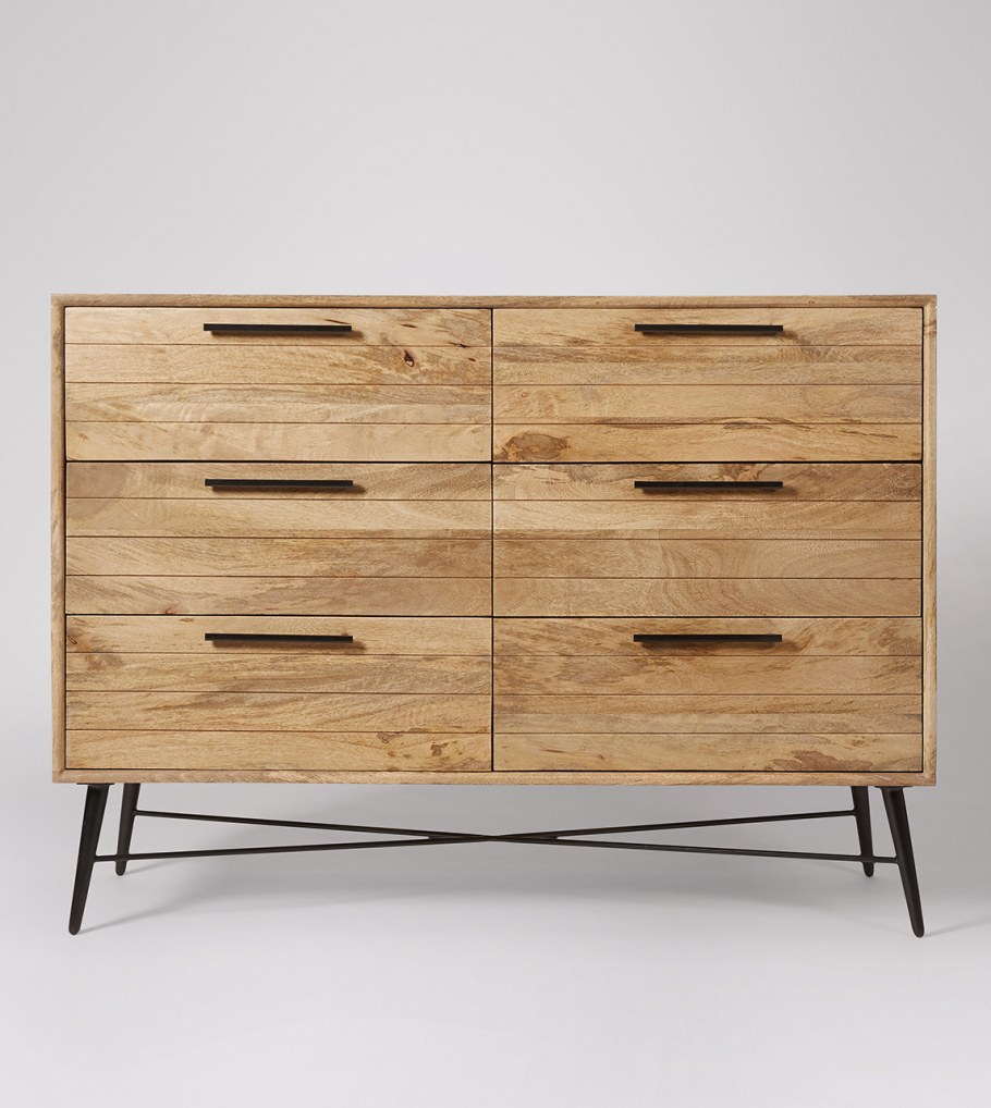 Комод Сканди 800