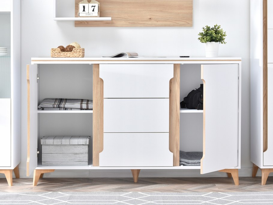 Стильные комоды Скандинавский стиль