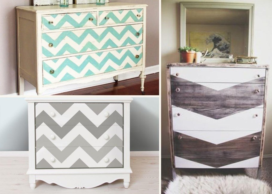 Комод Сканди DIY