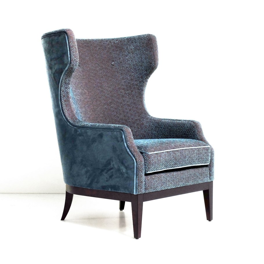 Кресло Паркер Кнорр