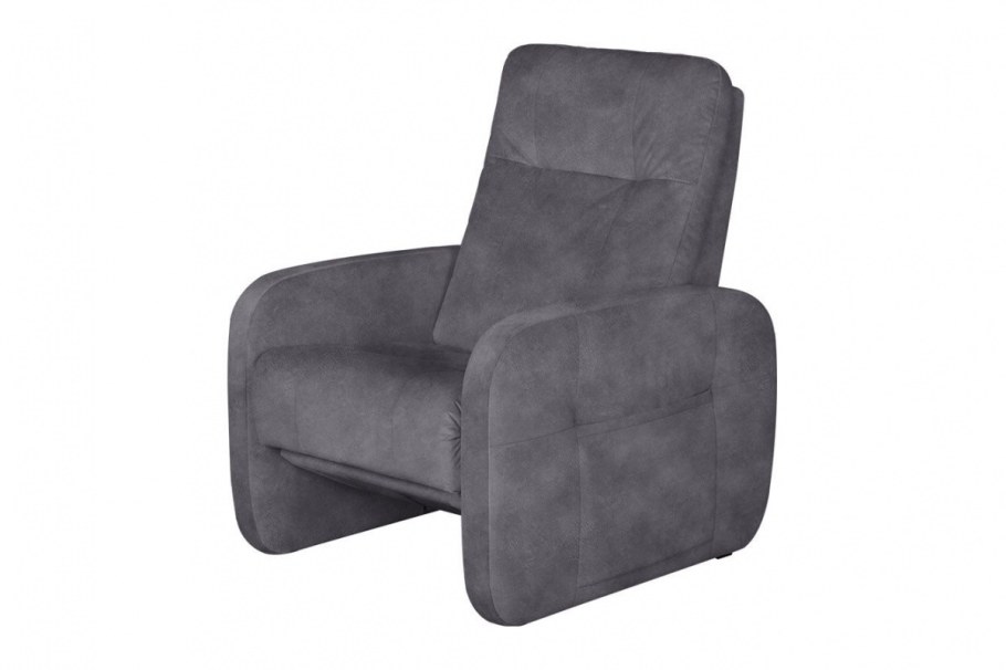 Кресло Parker 30007-20 серо-голубое