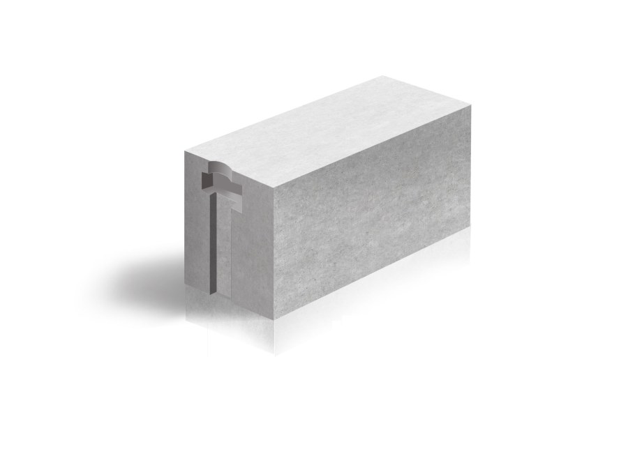 Газобетон ЛСР 300х250х625 мм d400