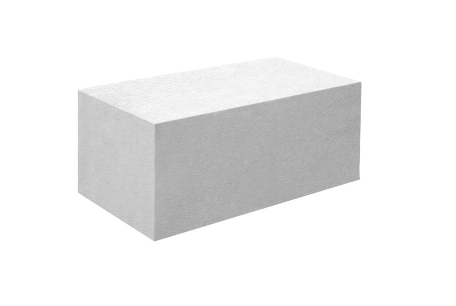 Газобетон 400х250х625 мм d400