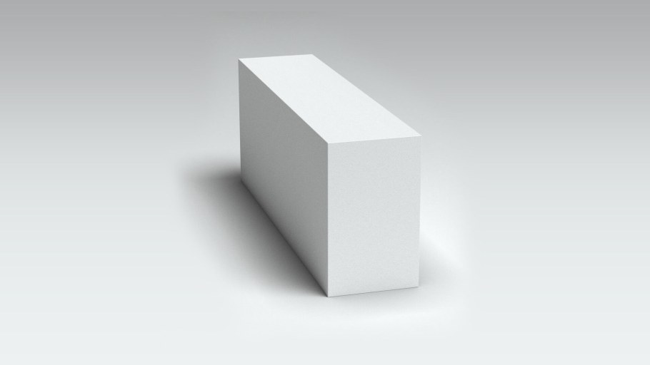 Блок газобетонный Сибит d500 б-2 (625/200/250)