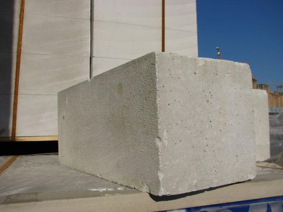 Газоблок 625х250х300