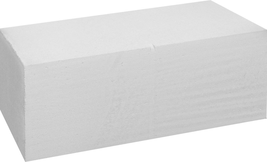Газобетон 250х250х625